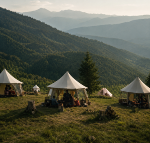 Campamento musical y cultural Sonoria Vibracamp